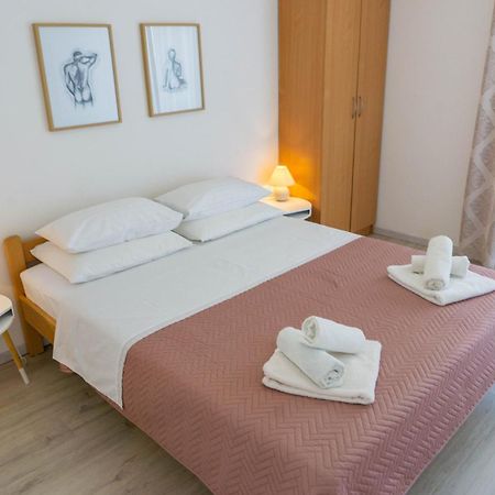 Apartment Jadran Baska Екстер'єр фото