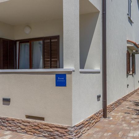Apartment Jadran Baska Екстер'єр фото