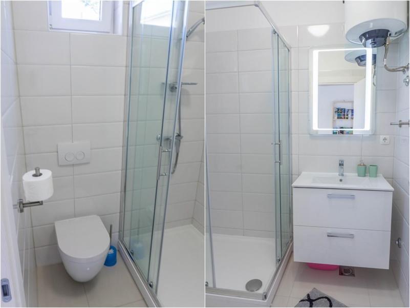 Apartment Jadran Baska Екстер'єр фото