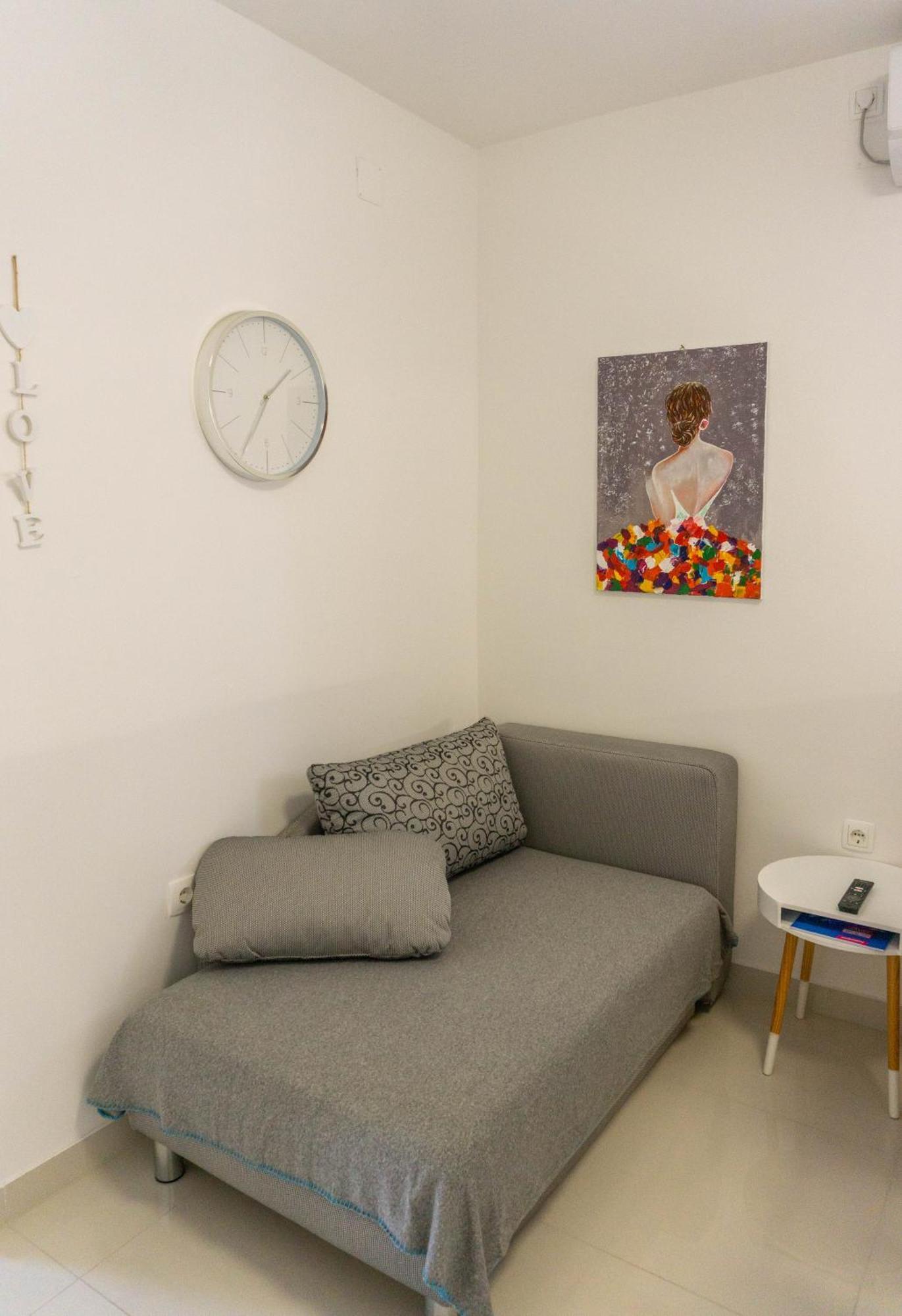 Apartment Jadran Baska Екстер'єр фото