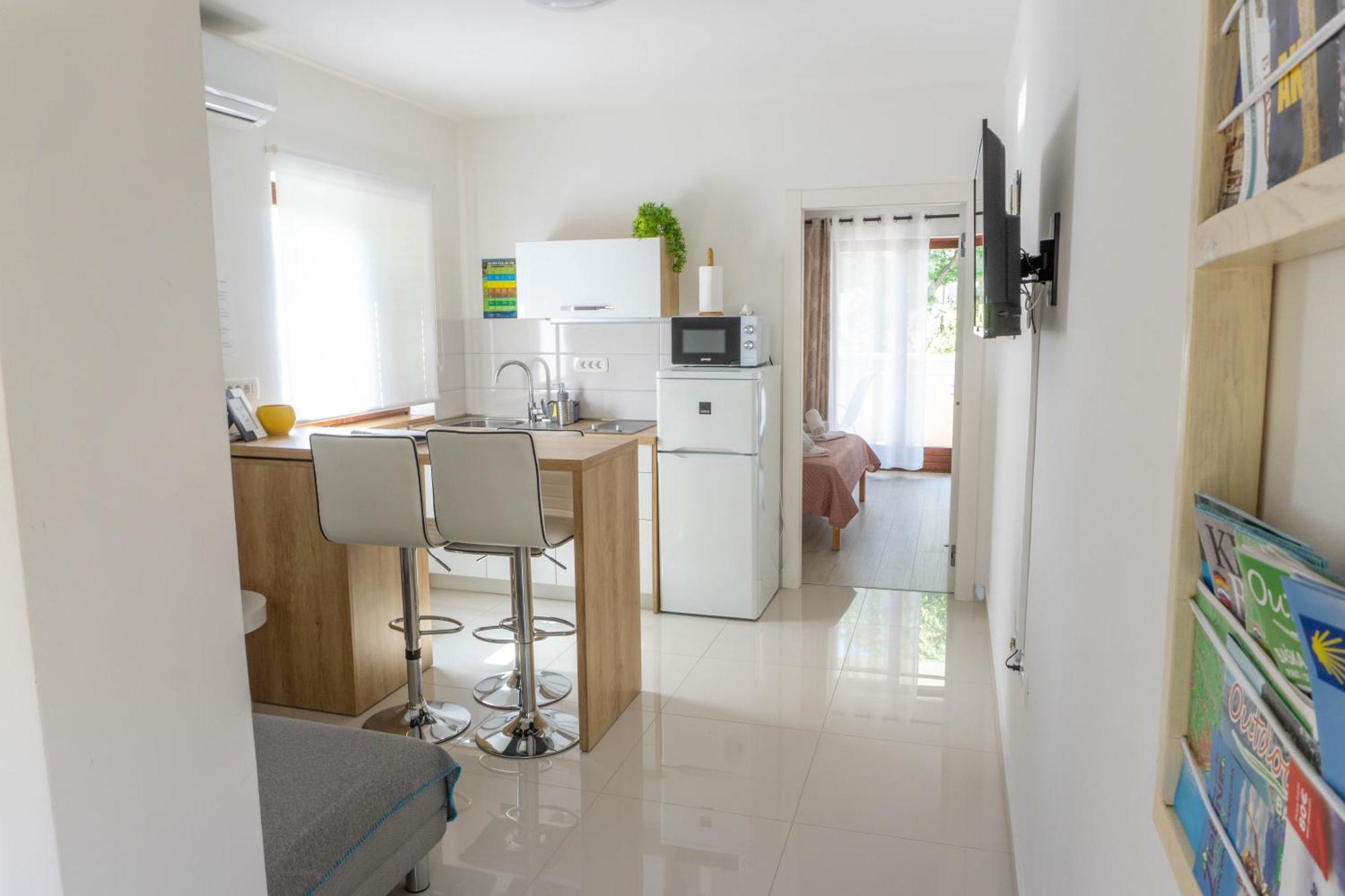 Apartment Jadran Baska Екстер'єр фото
