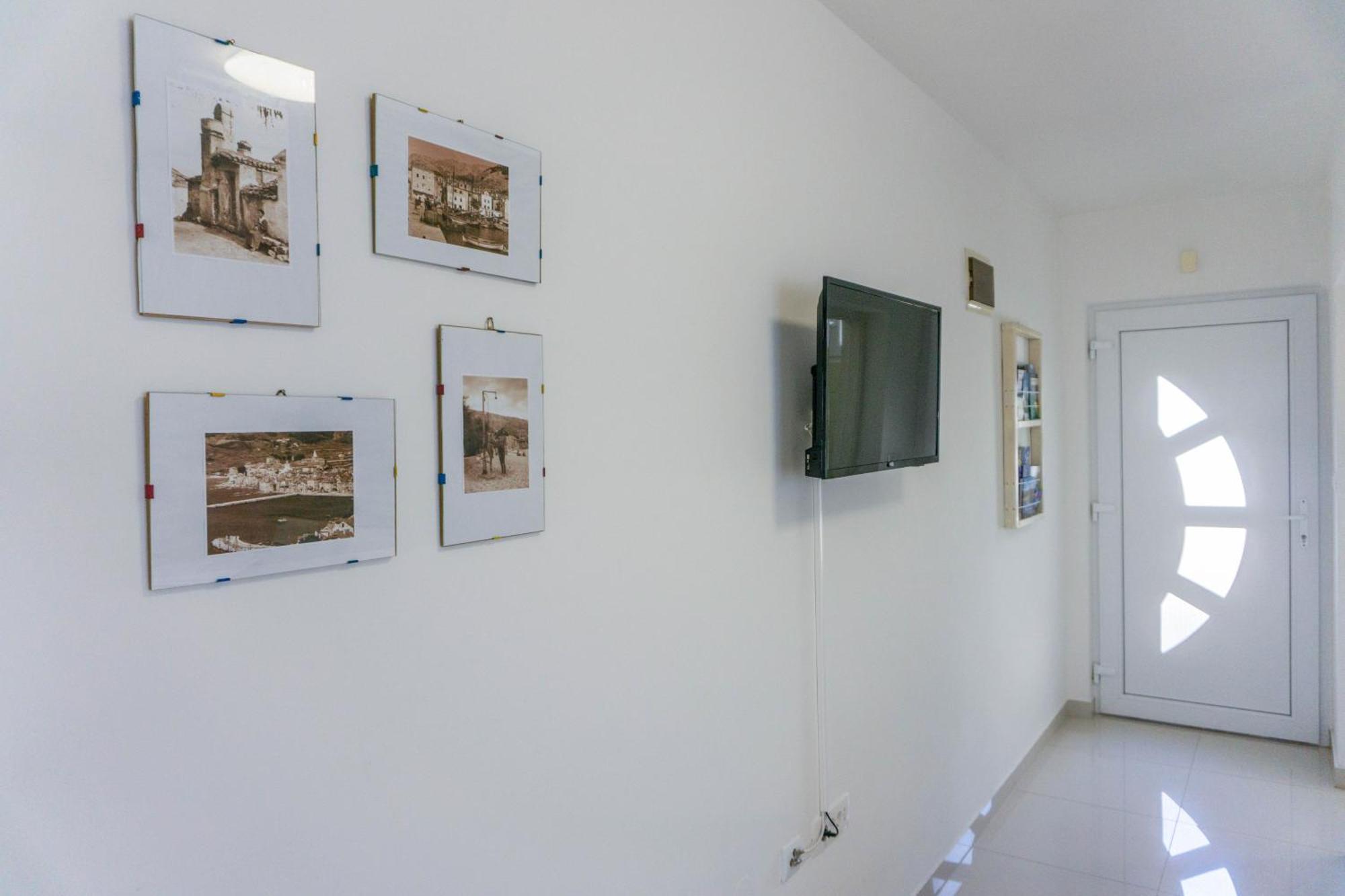 Apartment Jadran Baska Екстер'єр фото