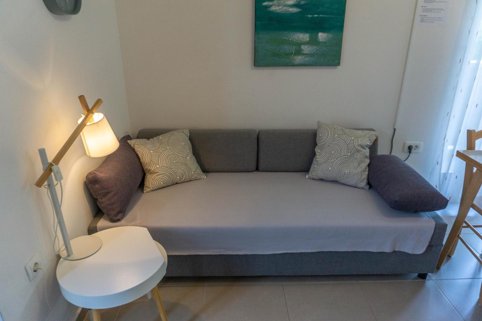Apartment Jadran Baska Екстер'єр фото