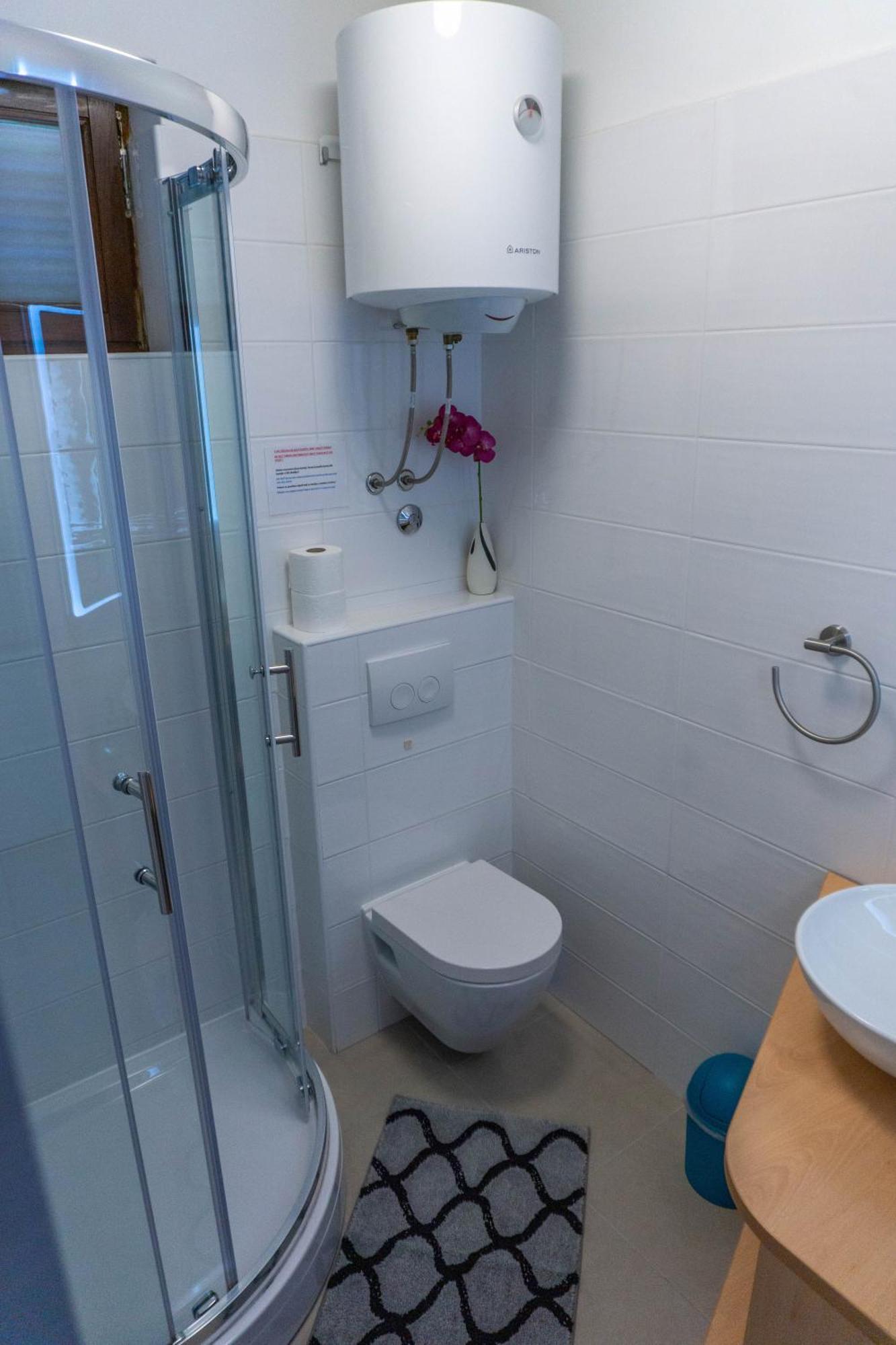 Apartment Jadran Baska Екстер'єр фото